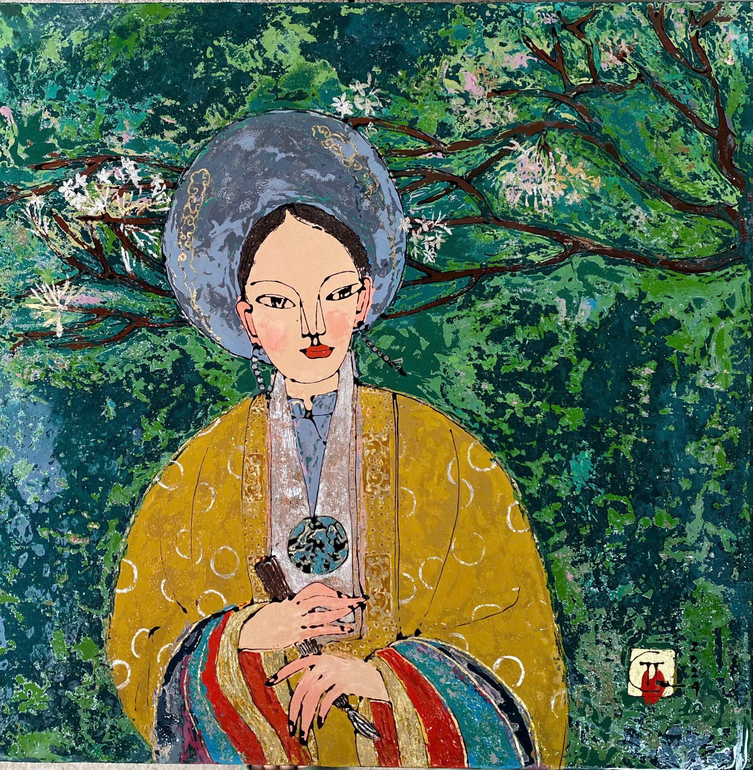 Chu Thu - Artwork 18